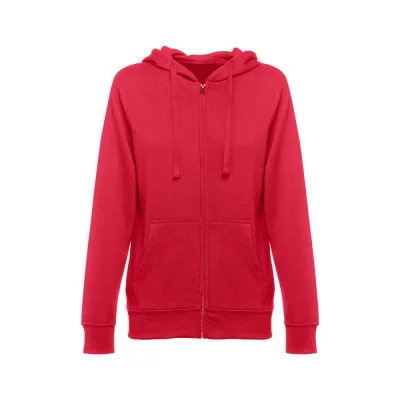 THC Amsterdam Women – Sweat-shirt pour femme en coton et polyester