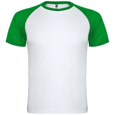 T-shirt de sport de 140 g/m² Indianapolis à manches courtes pour enfant
