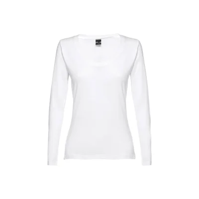 THC Bucharest Women WH II – T-shirt à manches longues ceinturé pour femmes