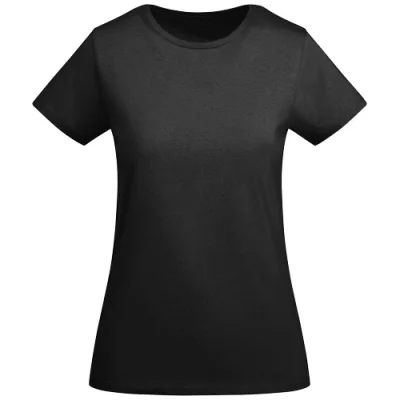 T-shirt de 175 g/m² Breda en coton organique à manches courtes pour femme