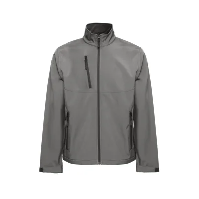 THC Eanes – Veste softshell (unisexe) en polyester et élasthanne