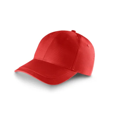 Ryan – Casquette en coton brossé (65% recyclé)