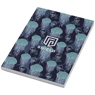 Carnet Novella Austen Colours A5 à couverture souple de 100 feuilles