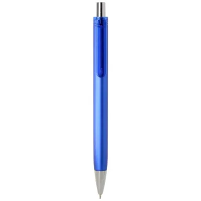 Stylo bille Feld recyclé RCS avec finition métallique (encre noire)