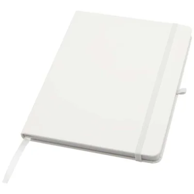 Carnet A5 Teak ligné recyclé à couverture rigide