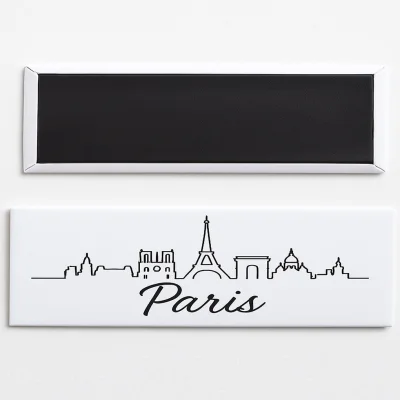 Magnet rigide 11,5 x 3,7 cm