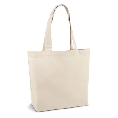 Beto – Sac 100% coton canvas (280 g/m²)