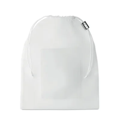 Veggie Rpet – Sac alimentaire en filet RPET