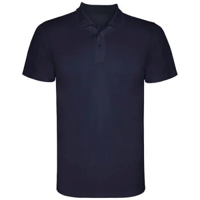 Polo de sport de 150 g/m² Monzha à manches courtes pour enfant