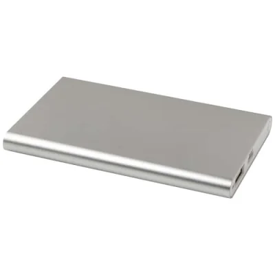 Batterie de secours en aluminium Pep de type-C de 4 000 mAh