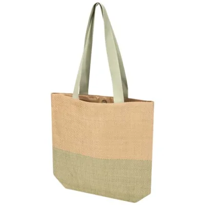 Sac fourre-tout en papier paille Rhythm, 10 L