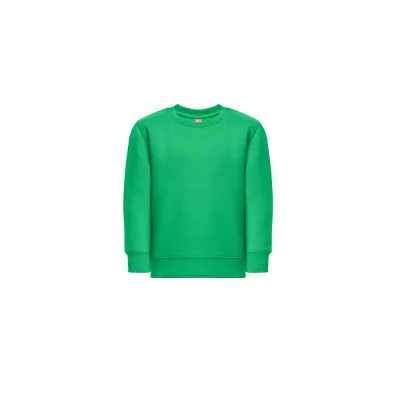THC Delta Kids – Sweat-shirt pour enfants en coton et polyester recyclés