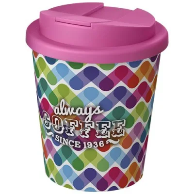 Gobelet isolant Americano® Espresso 250ml avec couvercle anti-fuite