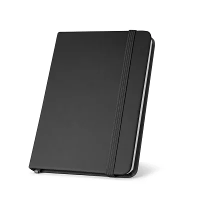 Hemingway – Bloc notes A5 en PU avec feuilles unies
