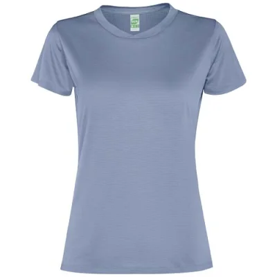 T-shirt de sport de 100 g/m² Slam à manches courtes pour femme