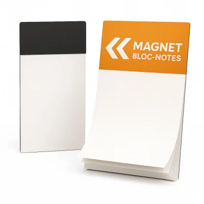 Magnet bloc note – 13,5 × 5 cm