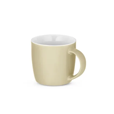 Comander – Tasse en céramique avec finition brillante, 370 ml