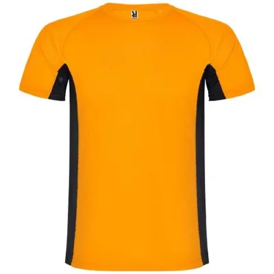 T-shirt de sport Shanghai à manches courtes pour enfant