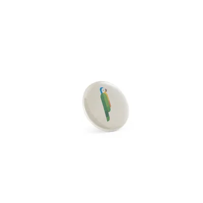 Button PIN 1. Pin's rond avec épingle