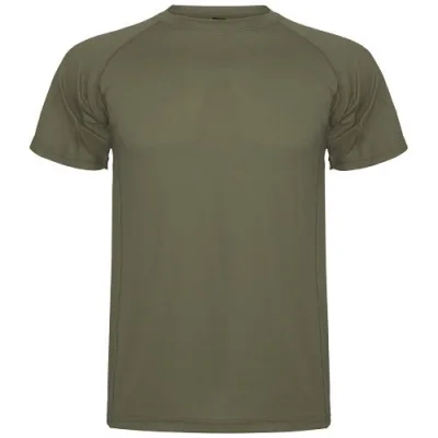 T-shirt de sport de 150 g/m² Montecarlo maille piquée à manches courtes pour homme