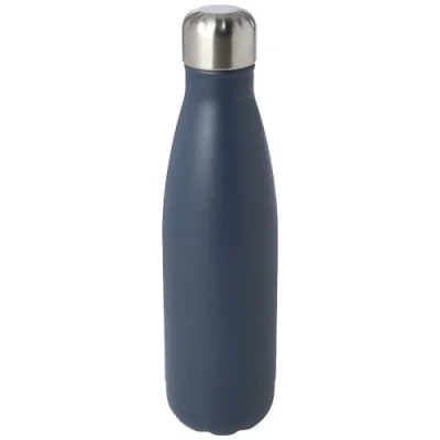 Bouteille isotherme sous vide Cove de 500 ml en cuivre et acier inoxydable recyclé certifié RCS