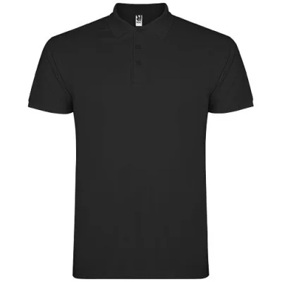 Polo de 200 g/m² Star à manches courtes pour enfant