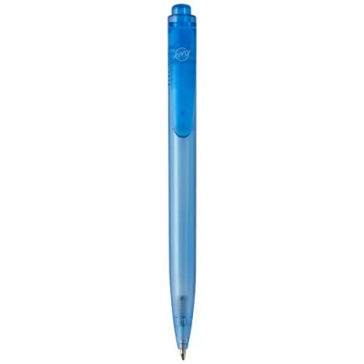 Stylo bille Thalaasa en plastique océanique (encre noire)