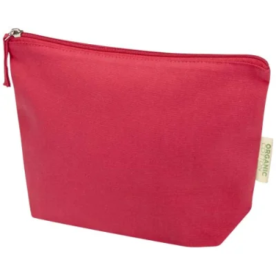 Trousse de toilette Odisha de 1 L bio certifiée OCS 180 g/m²