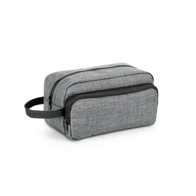 Kevin – Trousse de toilette en 300D haute densité avec poignée