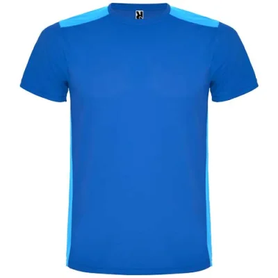 T-shirt de sport de 130 g/m² Detroit à manches courtes unisexe