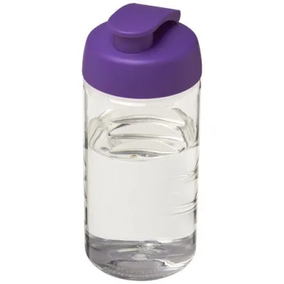 Bouteille de sport H2O Active® Bop 500ml avec couvercle à clapet
