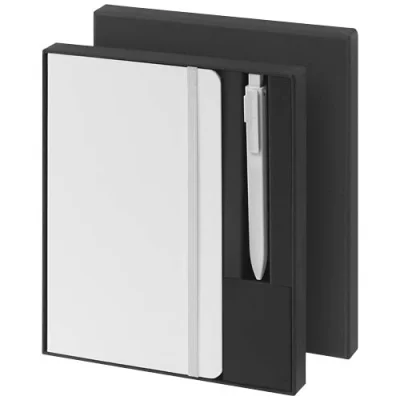 Coffret cadeau avec cahier A5 et stylo Moleskine