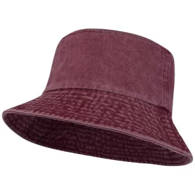 Bob délavé de 270 g/m² Mitica