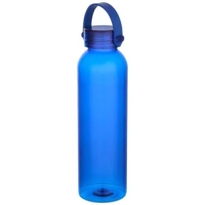Bouteille d’eau Alti de 630 ml en plastique recyclé certifié RCS