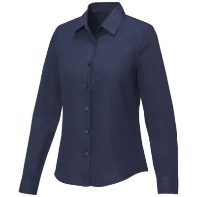 Chemise à manches longues de 130 g/m² Pollux pour femme
