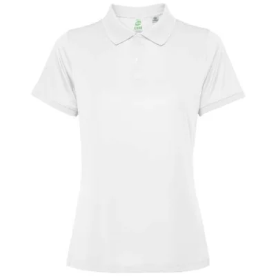 Polo de 125 g/m² Tormo à manches courtes pour femme