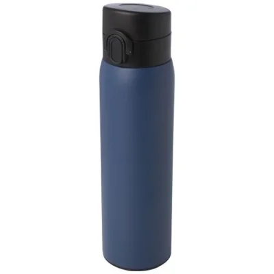 Fiole isotherme Sika de 450 ml en acier inoxydable recyclé certifié RCS