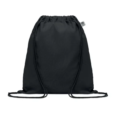 Yuki Colour – Sac à cordon en coton organique