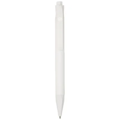 Stylo bille Terra en plastique de maïs (encre bleue)