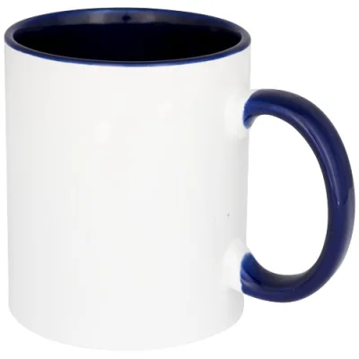 Tasse Pix de 330ml de style pop pour marquage sublimation