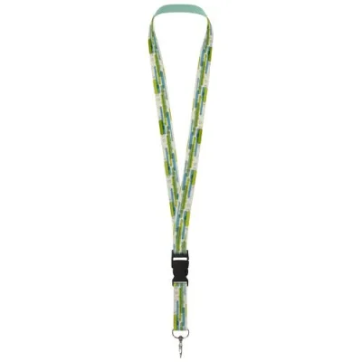 Tour de cou Bucks en PET recyclé sublimation