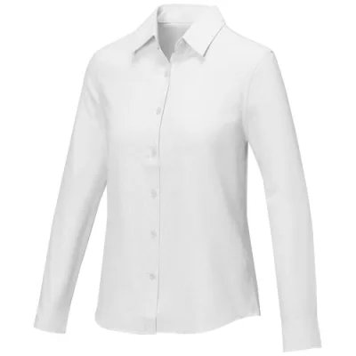 Chemise à manches longues de 130 g/m² Pollux pour femme