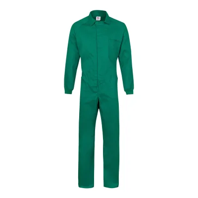 VL Yama – Combinaison en sergé (200g/m²), en coton (35%) et polyester (65%)