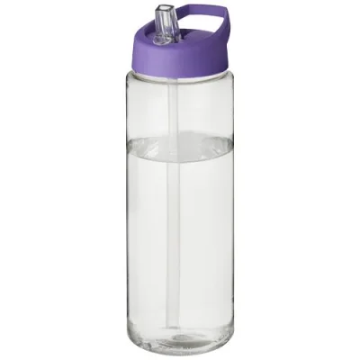 Bouteille de sport H2O Active® Vibe 850ml couvercle bec verseur