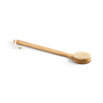 Arkin – Brosse de bain avec corps en bambou