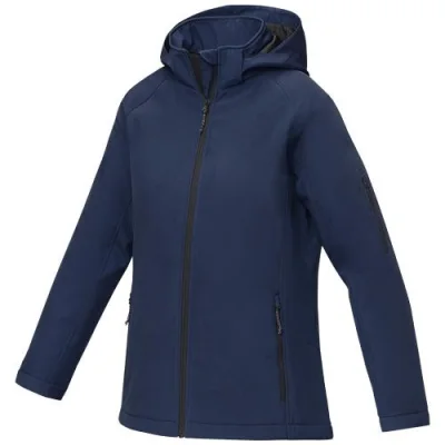 Veste softshell Notus matelassée pour femme