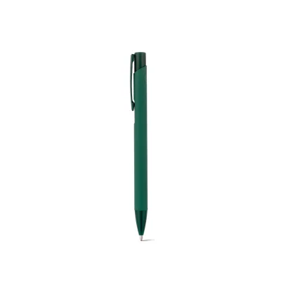 Clint – Stylo à bille en aluminium recyclé (100% rAL) avec finition en caoutchouc