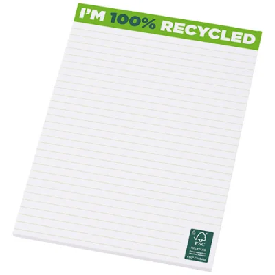 Bloc-notes A5 recyclé Desk-Mate®