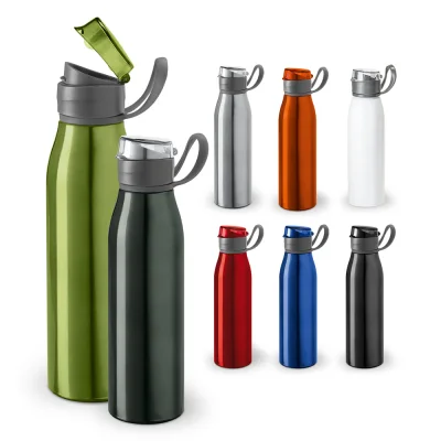 Korver – Bouteille de sport en aluminium 650 mL
