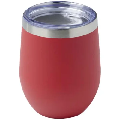 Gobelet isotherme Corzo 350 ml en cuivre inoxydable recyclé certifié RCS